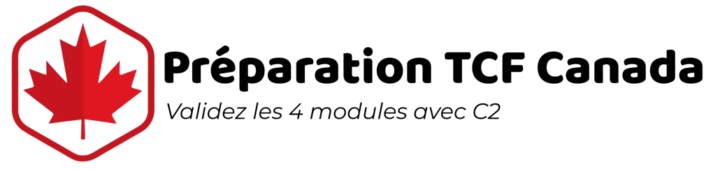 validez les 4 modules avec c2