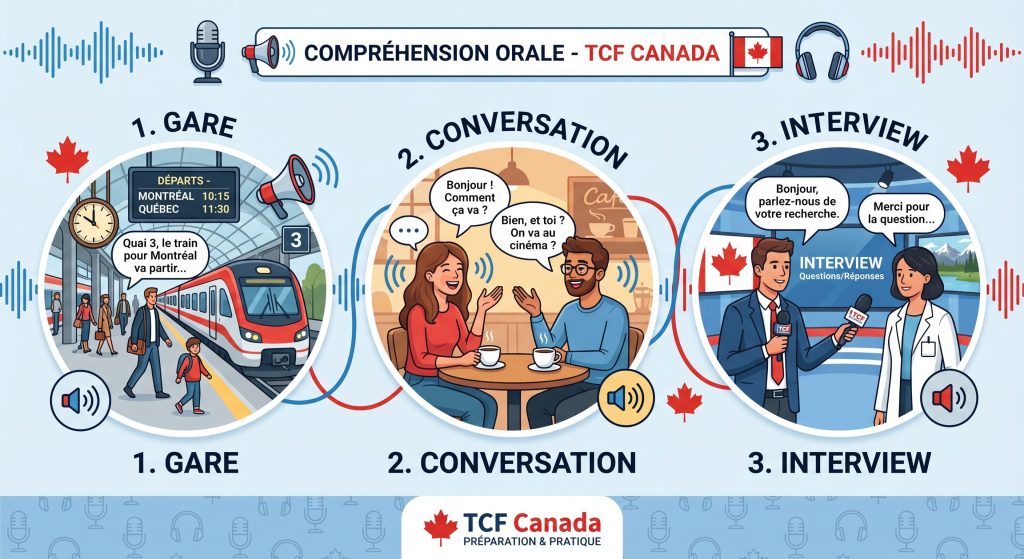 conversation audio co