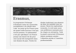 erasmus article corrige 2colonnes