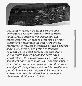 question 72 bloc corrige clair