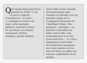 question 73 bloc corrige complet