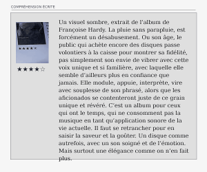 question 75 bloc corrige image exacte